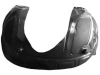 Mopar 68083028AH Fender Liner, Front Passenger Side Mopar 68083028AH Fender Liner, Front Passenger Side