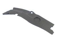 Mopar 5182337AA Sight Shield, Front Driver Side Mopar 5182337AA Sight Shield, Front Driver Side