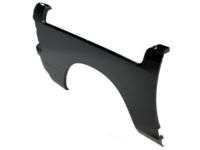 Mopar 68186044AA Side Panel, Rear Outer Passenger Side