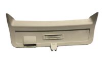 Mopar UM74BD1AI Lower Trim Panel, Light Gray, Rear