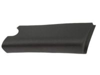 Mopar 1AH03XDVAE Windshield Pillar Trim, Upper Driver Side