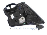 Mopar 68043732AA Carrier Assembly, Rear Passenger Side
