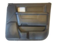 Mopar 1EA36DX9AG Panel Front Door Trim