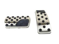 Mopar 1PH25DX9AA Overlay Kit Brake And Accelerator Pads