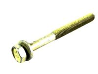 Mopar 6506270AA Pulley Bolt Mopar 6506270AA Pulley Bolt