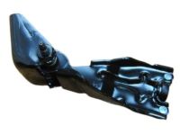 Chrysler Town & Country Door Hinge - 5020673AG Hinge, Center Driver Side