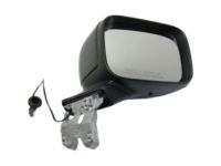 Mopar 5VZ07LXHAA Mirror Cover, Black, Front Passenger Side