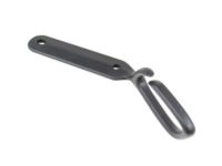 Mopar 1UV47DX9AA Seat Belt Guide, Front Driver Side