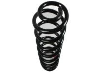 Mopar 68042803AB Coil Spring, Rear