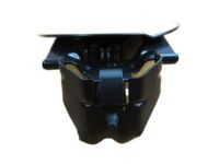 Mopar 5008733AB Fuel Door, Rear