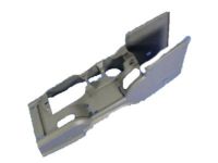 Mopar 1FG73BD5AB Console Base, Slate Gray, Center Mopar 1FG73BD5AB Console Base, Slate Gray, Center