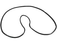 Mopar 1JG12XXXAG Weatherstrip On Body, Front