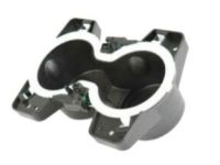 Mopar 1WG50DX9AC Cup Holder, Front