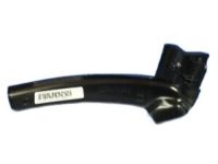 Mopar 5182362AA Spat Front Fender Front