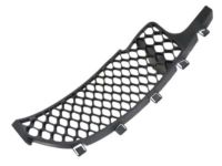 Mopar 68160491AC Grille, Front Driver Side