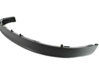 Dodge Ram 2500 Air Deflector - 55077337AD Air Deflector, Front
