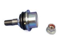 Mopar 68069648AB Lower Ball Joint, Rear