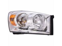 Mopar 68003125AB Lamp Headlamp Parking And Turn