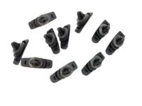 Mopar 55156655AA Wheel Flare Pin, Rear