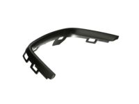 Mopar 5SZ55TZZAA Trim Bezel, Front Driver Side