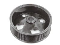 Mopar 5290139AB Pulley, Front