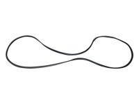 Mopar 55176567AC Molding Windshield Reveal