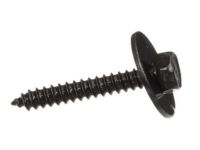 Mopar 6510175AA Fender Liner Screw