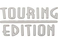 Mopar 5303588AA Nameplate, Rear