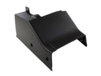 Mopar 5LL64JXWAB Lower Center Pillar Trim, Passenger Side