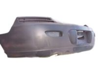 Mopar MR516341 Bumper Cover, Rear Mopar MR516341 Bumper Cover, Rear