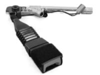 Mopar 1HZ101X9AE Seat Belt Front Inner