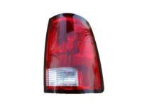 Mopar 55277414AB Lamp Tail Stop Backup