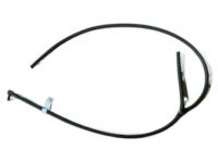 Mopar 55155694AB Washer Hose, Front
