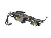 Mopar 4877128AK Compressor Assembly, Front