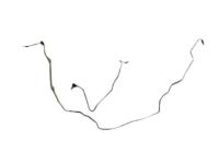 Mopar MS810053 Grommet, Brake Fluid Line (6)