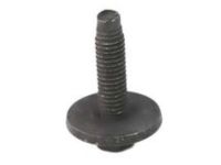 Mopar 6508709AA Bracket Screw, Rear