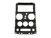 Mopar 5KU00XDVAA Center Bezel Mopar 5KU00XDVAA Center Bezel