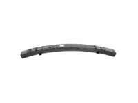 Mopar 68100209AF Impact Bar, Front