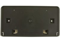 Mopar 4805866AA License Frame, Front