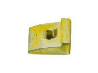 Mopar 4806226AA Cover Clip, Yellow, Front Upper Mopar 4806226AA Cover Clip, Yellow, Front Upper