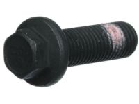 Mopar 6505830AA Adapter Bolt, Front Mopar 6505830AA Adapter Bolt, Front