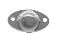 Mopar 4357065AB Lens & Gasket Mopar 4357065AB Lens & Gasket