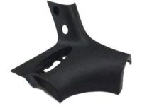 Mopar 1CA75DX9AG Windshield Pillar Trim, Upper Driver Side Mopar 1CA75DX9AG Windshield Pillar Trim, Upper Driver Side