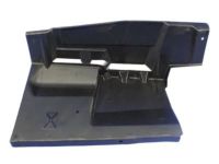 Mopar 68109830AA Splash Guard, Front Mopar 68109830AA Splash Guard, Front