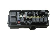 Dodge Fuse Box - 4692227AA Distribution Box, Center