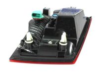 Mopar 68078516AD Lamp Tail Stop Backup