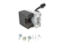 Dodge Grand Caravan ABS Control Module - 5018252AA Modulator Valve