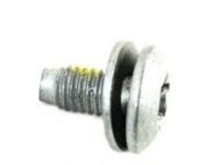 Mopar 6511295AA Lock Screw, Lower Driver Side