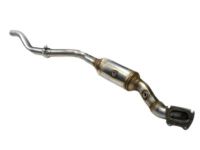 Mopar 68037894AF Catalytic Converter, Passenger Side Mopar 68037894AF Catalytic Converter, Passenger Side