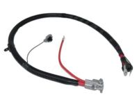 Mopar 56020664AB Positive Cable Mopar 56020664AB Positive Cable